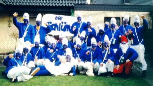 2000 - Schlümpfe überall