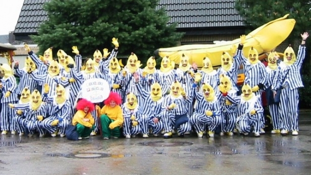 2002 - Bananas in Pyjamas