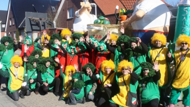 2011 - Wir kochen unser eigenes Süppchen