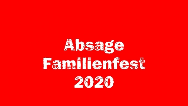  Rückblick Familienfest 2020